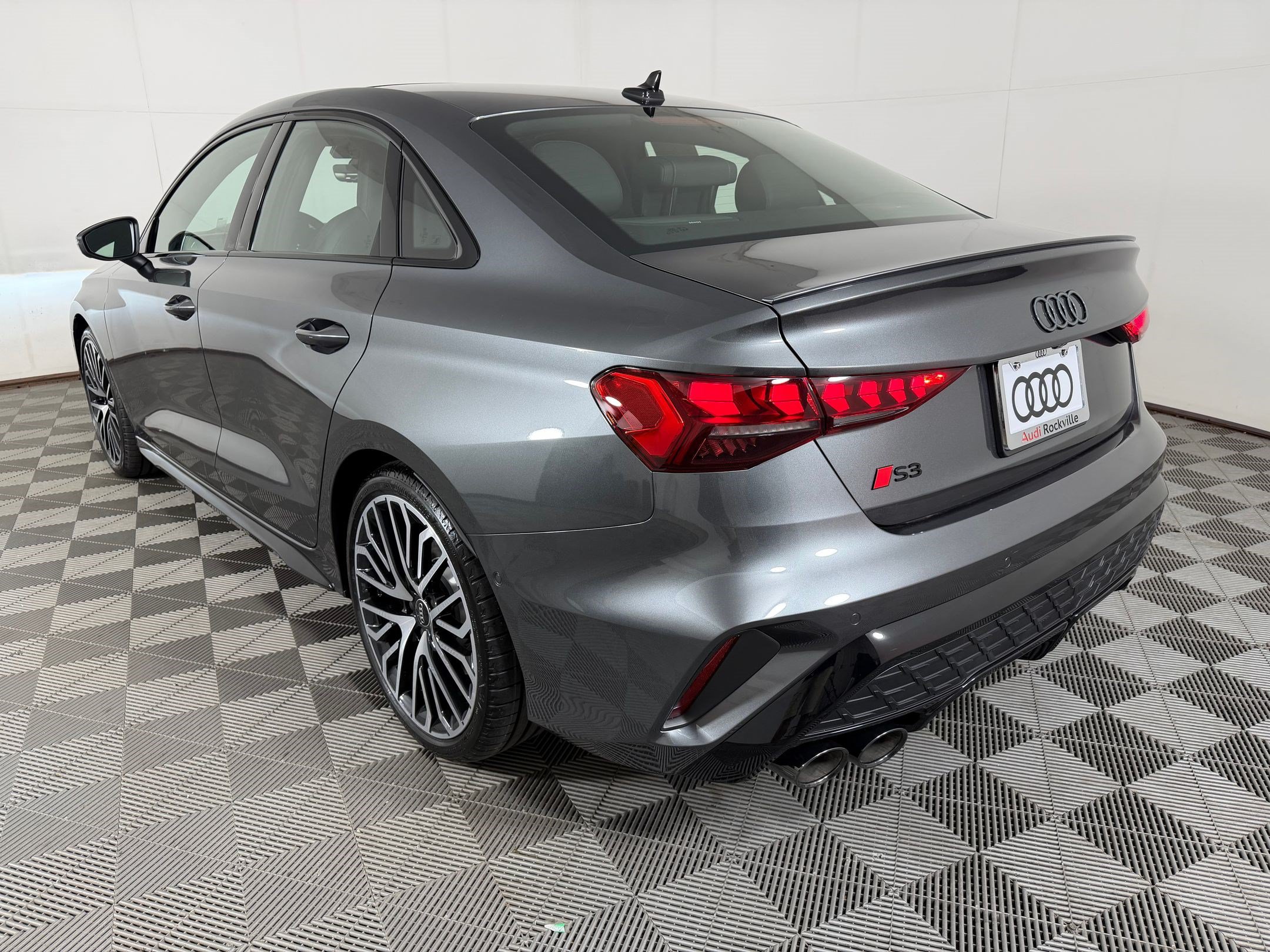 S3 S3 TFSI Quattro S Tronic (quattro *Ltd Avail*) Sedan