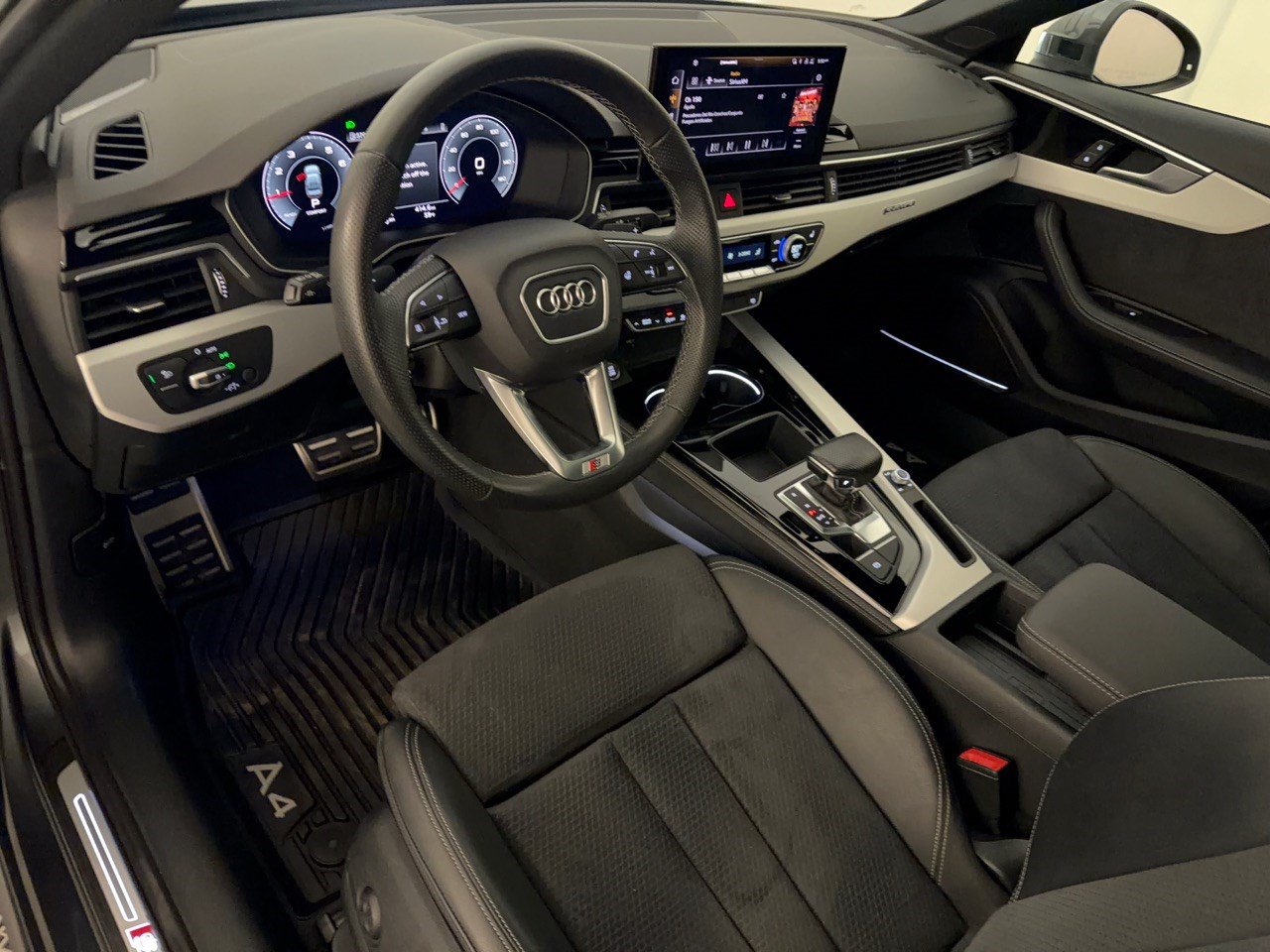 Used 2024 Audi A4 S line Premium Plus Sedan