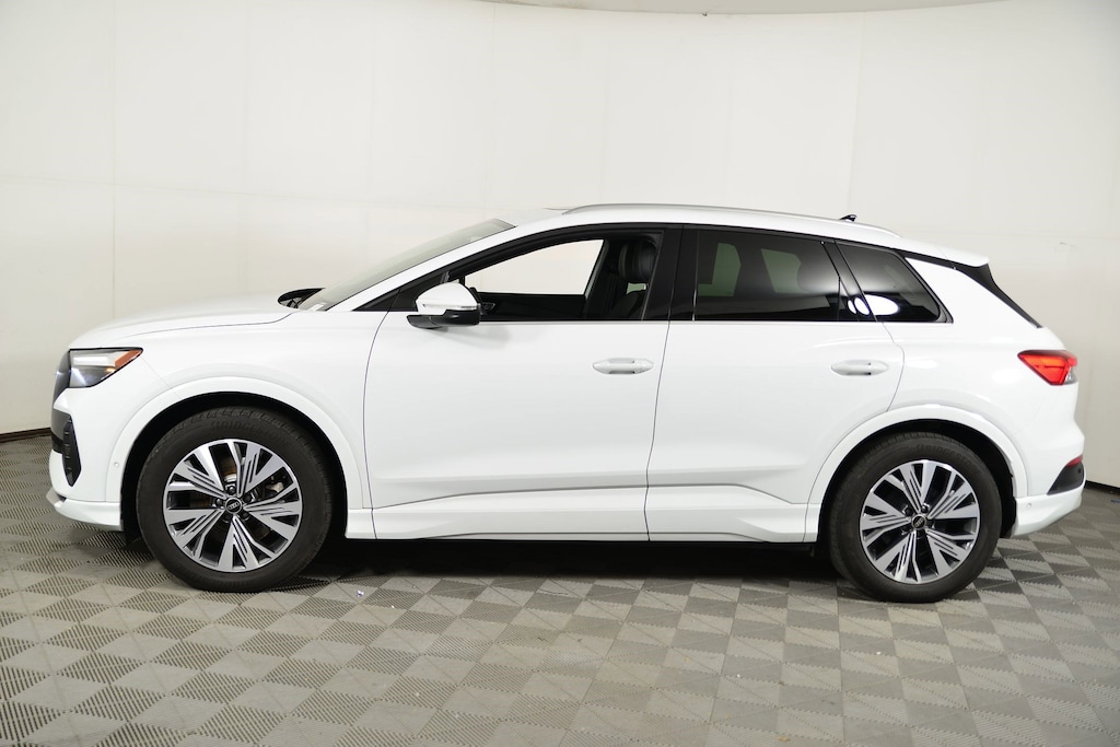 Certified 2023 Audi Q4 e-tron Premium Plus SUV