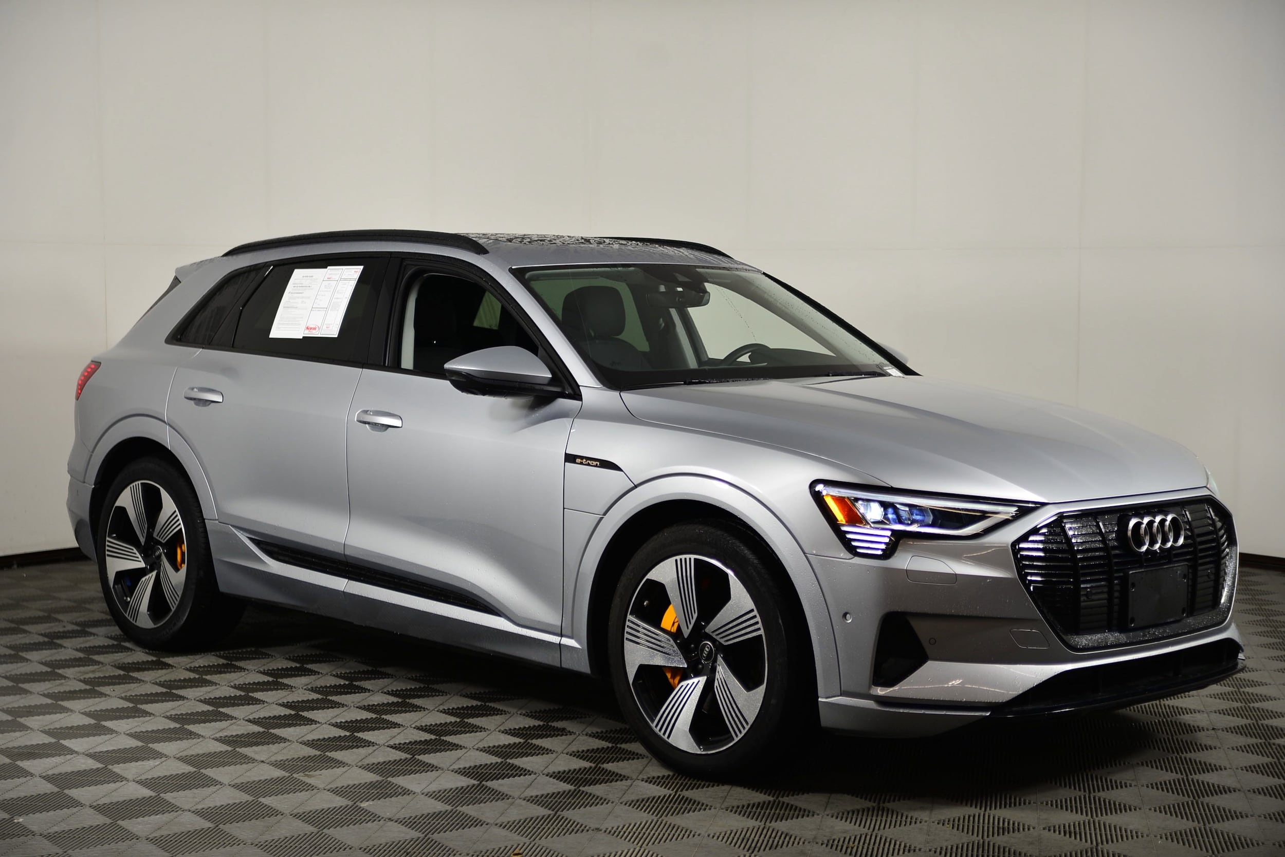 Certified 2022 Audi e-tron Premium Plus with VIN WA1LAAGE1NB014545 for sale in Rockville, MD
