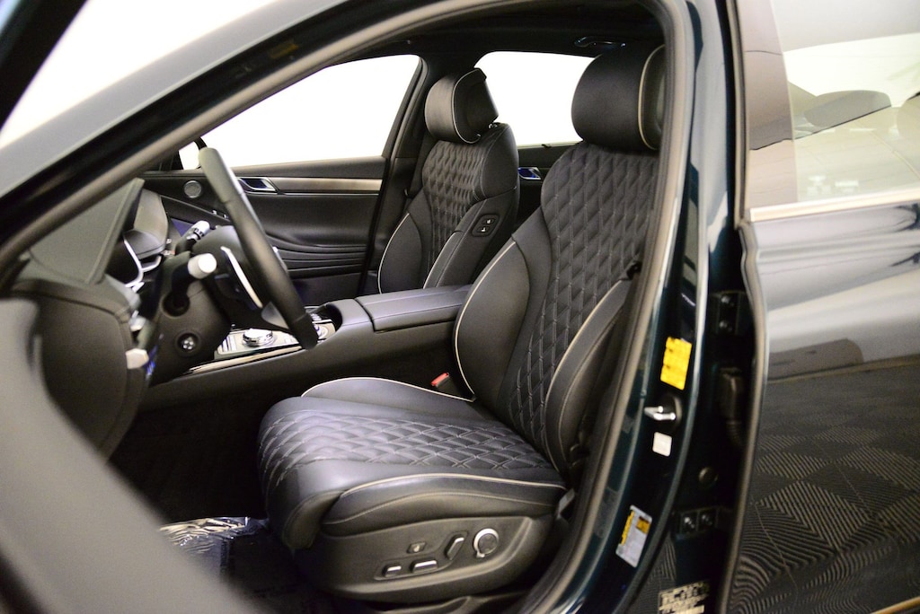 Used 2023 Genesis G80 3.5T Sport Sedan