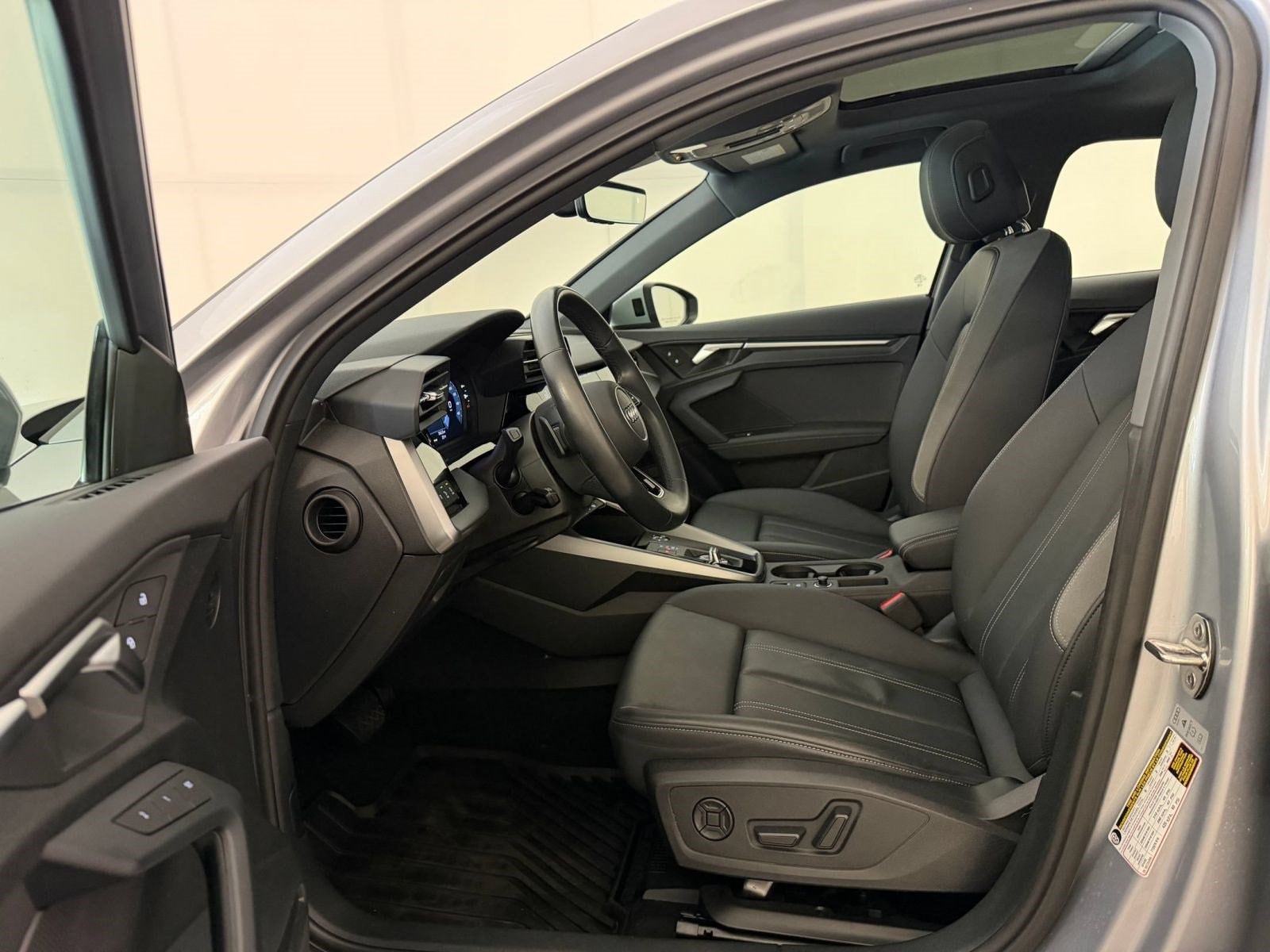 A3 Premium Sedan