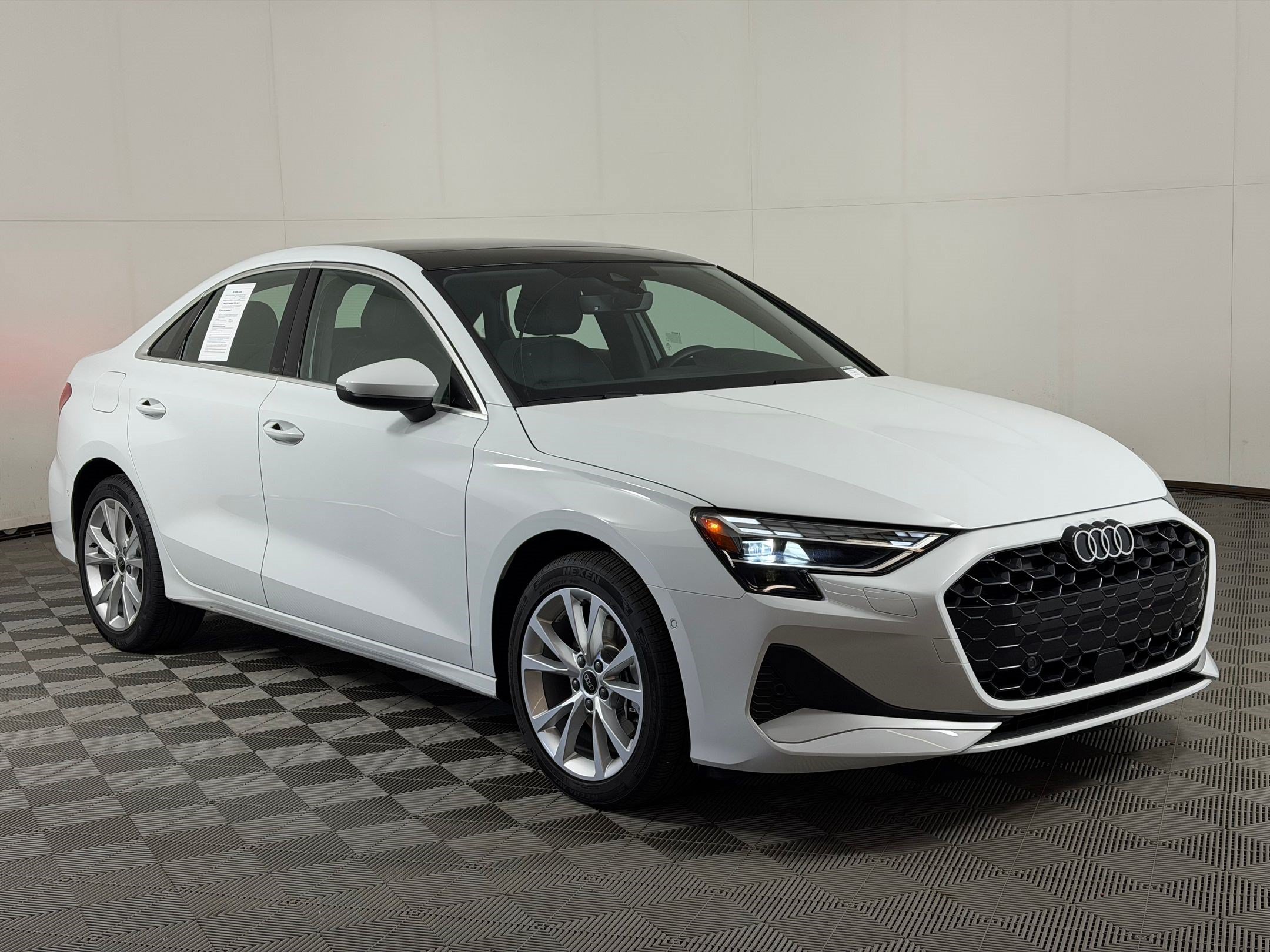 A3 Premium Sedan