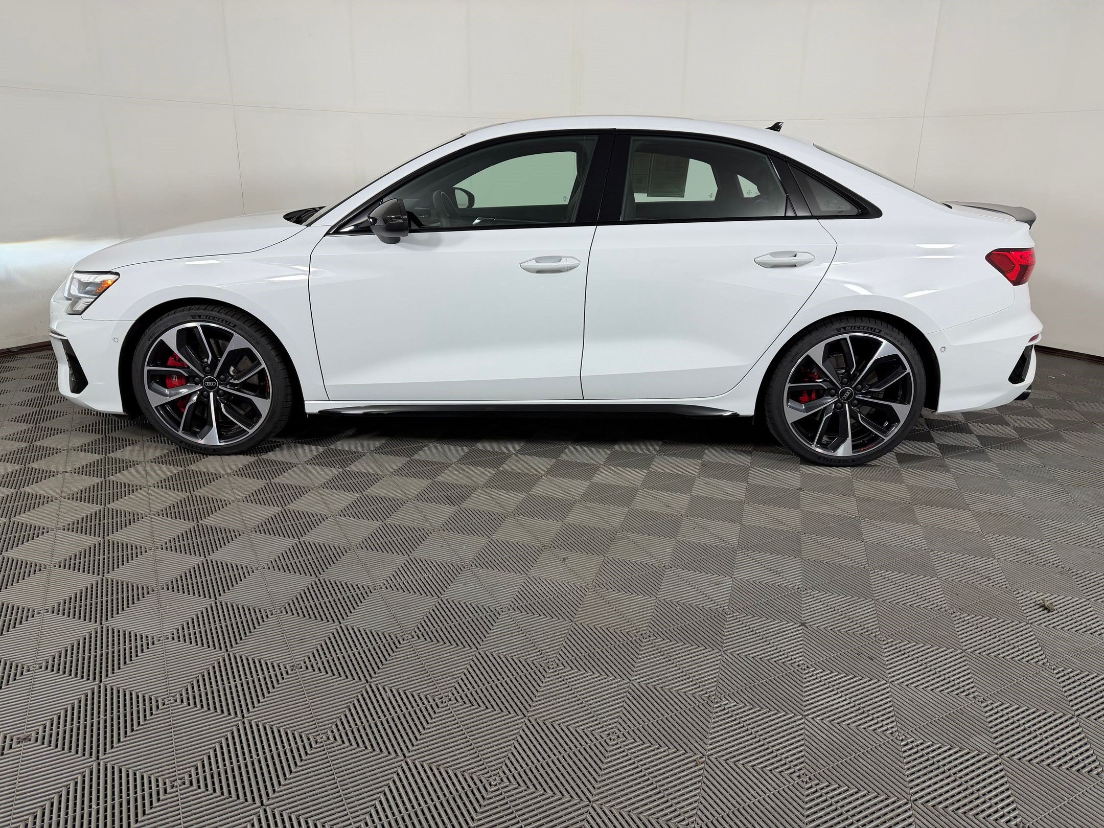 S3 Premium Plus Sedan