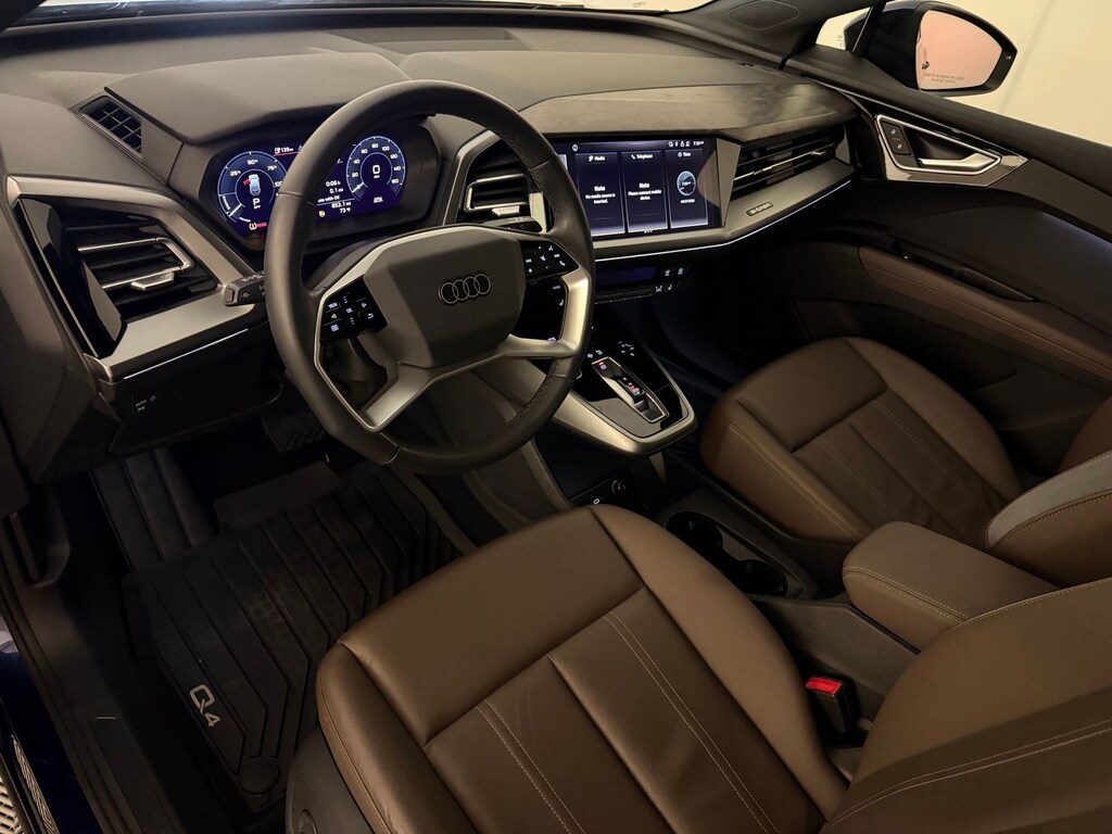 Used 2023 Audi Q4 e-tron Premium SUV