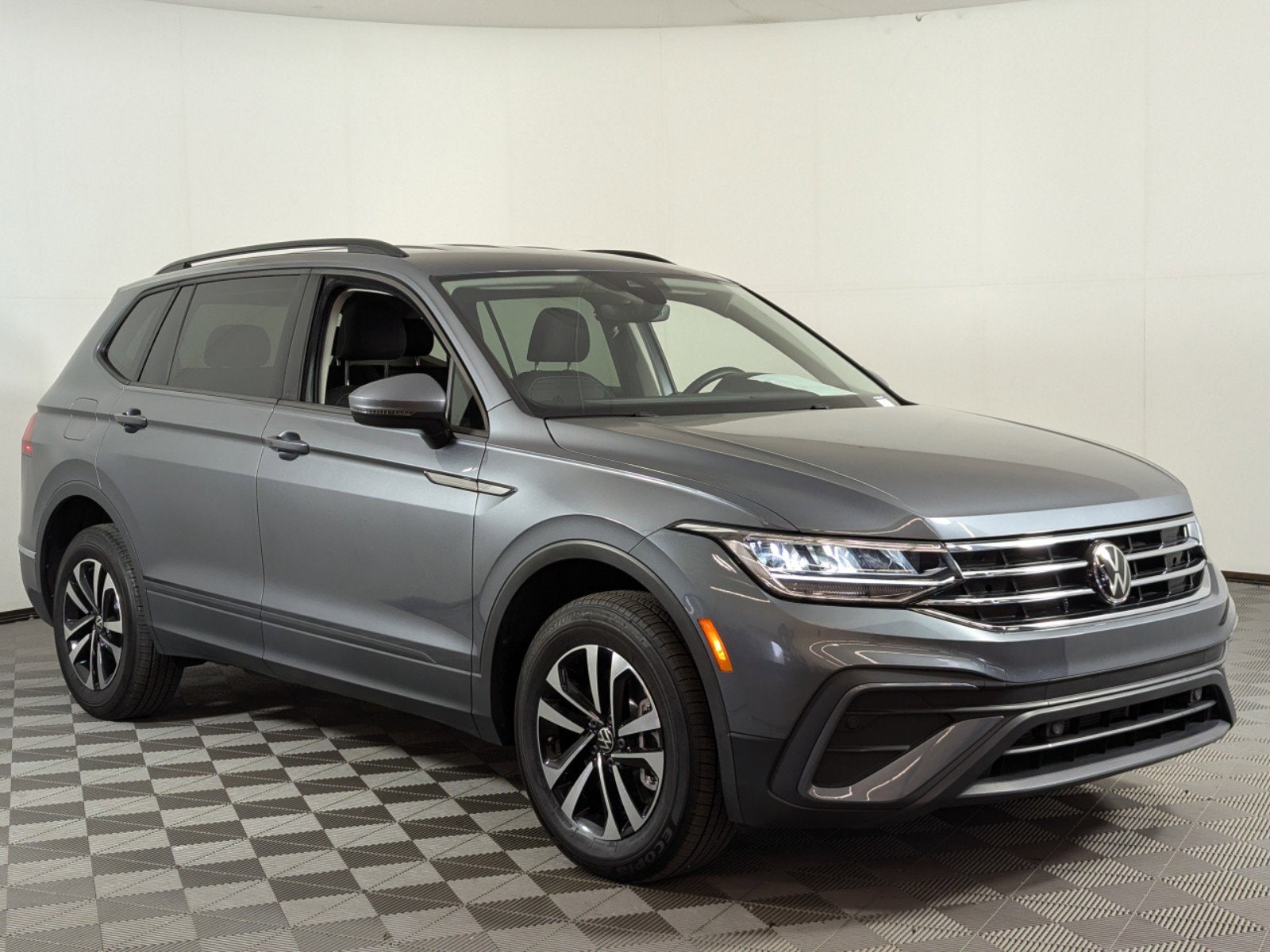 Used 2023 Volkswagen Tiguan S with VIN 3VVFB7AXXPM067481 for sale in Rockville, MD