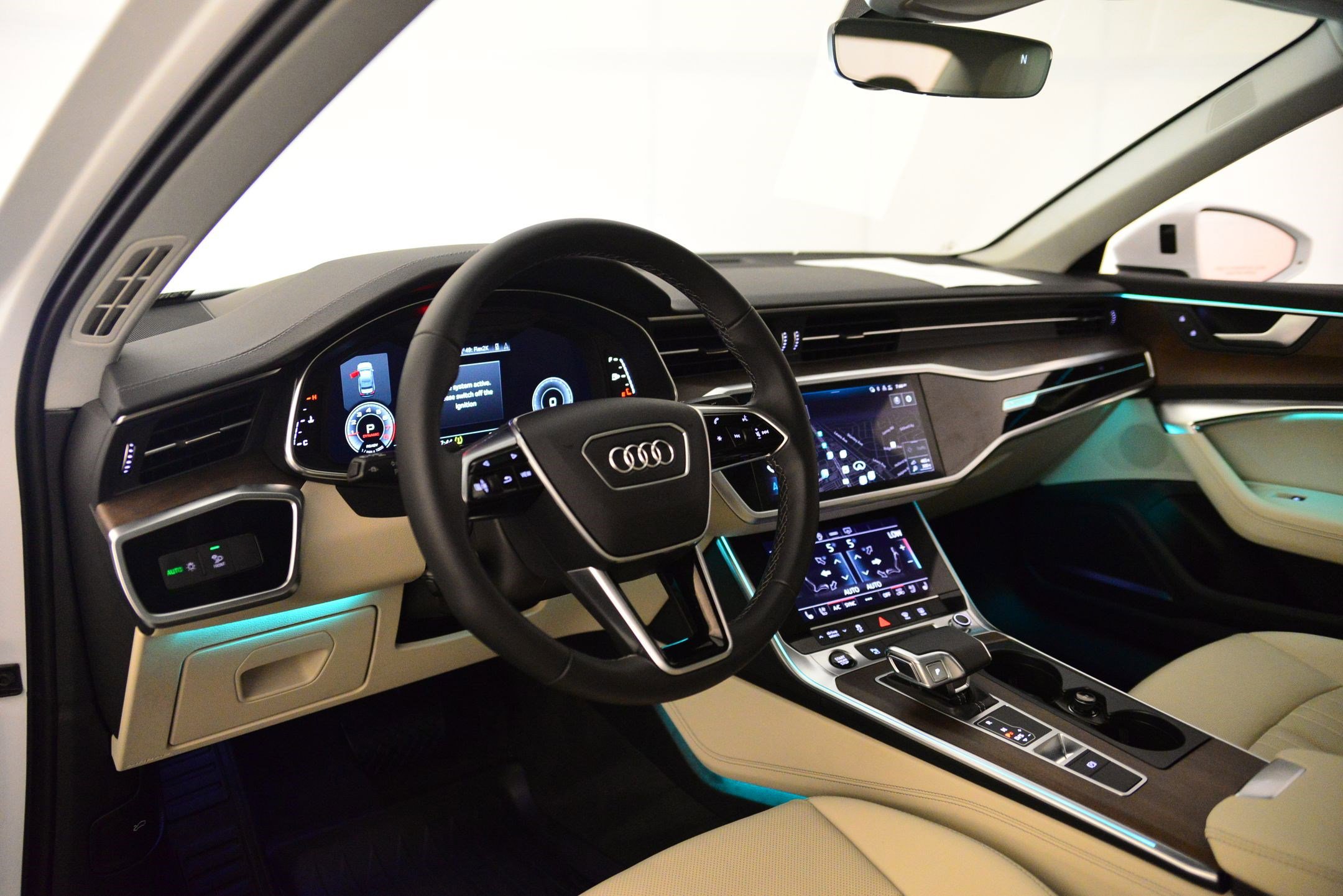 2025 Audi A6 Quattro Premium Plus photo 3