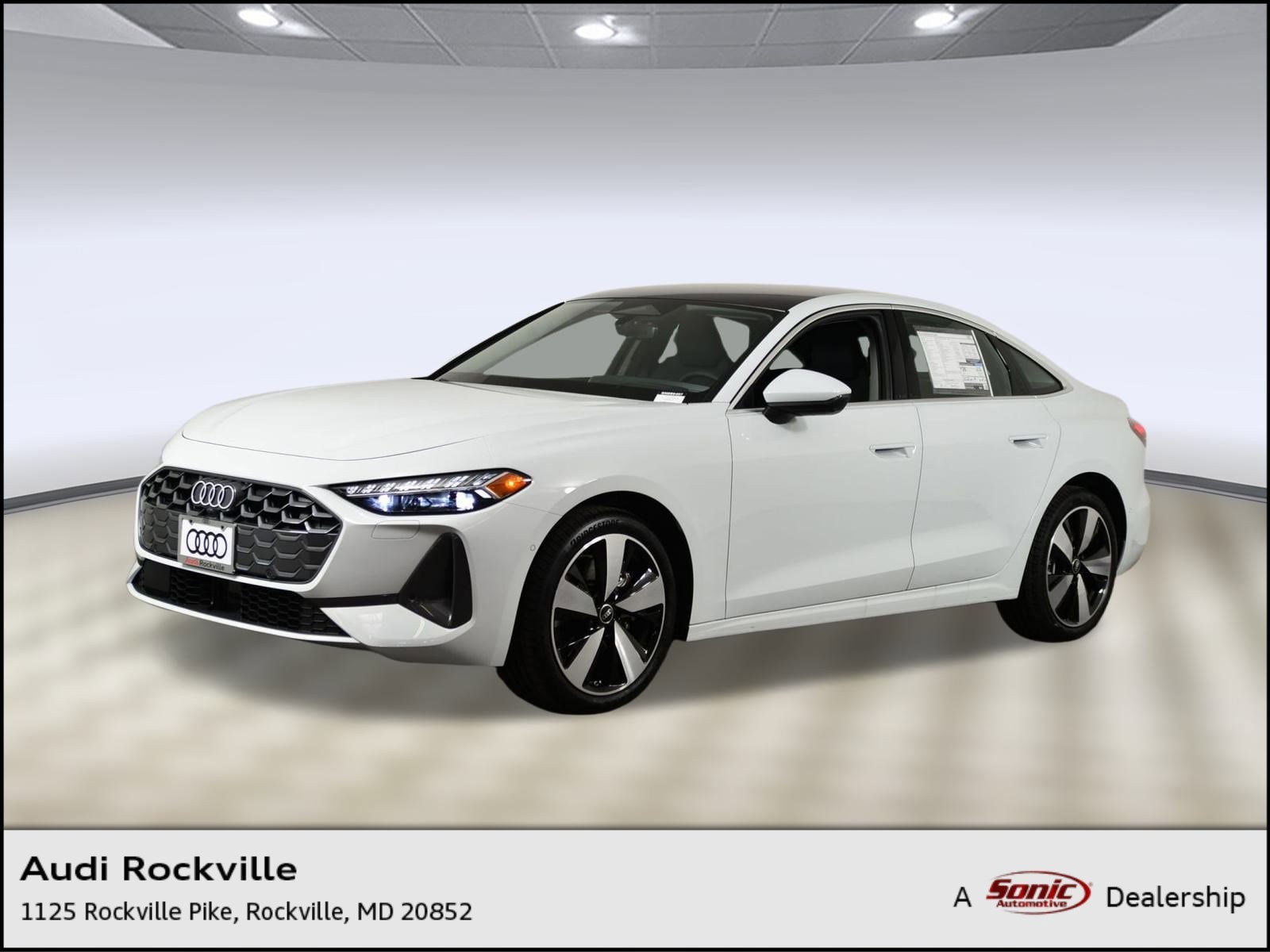 2025 Audi New A5 Premium Plus's photo