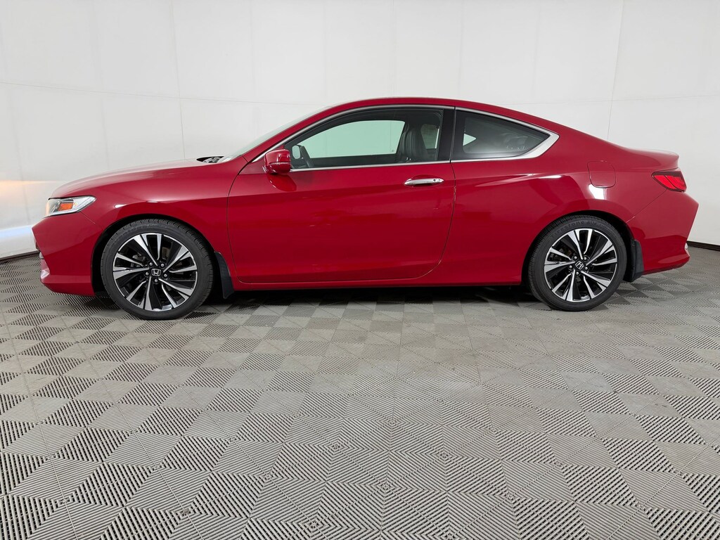 Used 2016 Honda Accord EX-L Coupe