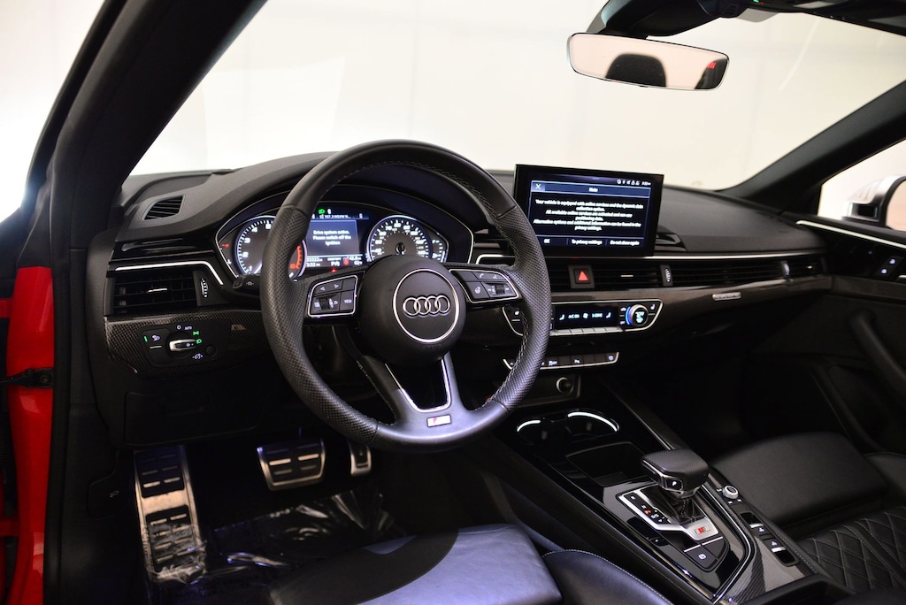 Used 2022 Audi S5 Premium Cabriolet