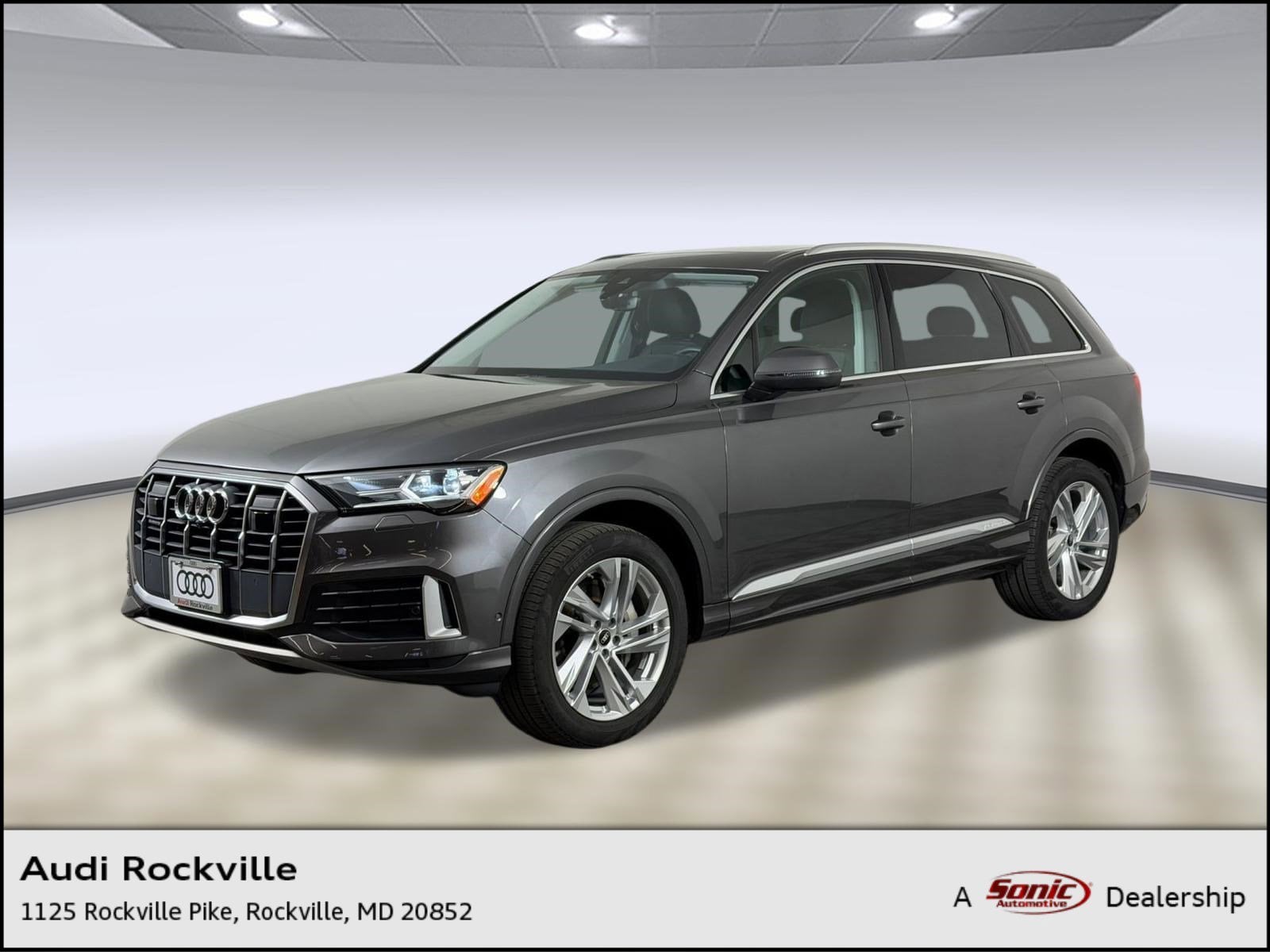 2023 Audi Q7 45 Premium quattro Tiptronic's photo