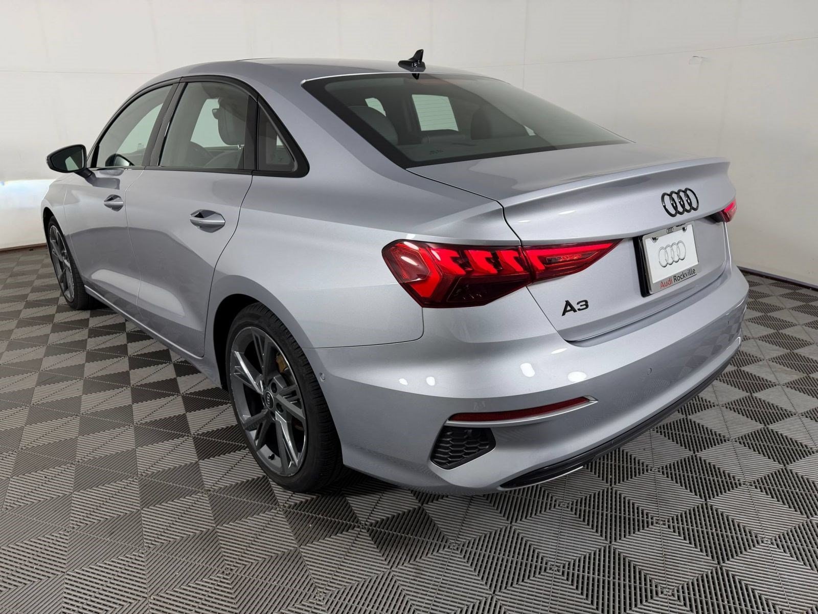 A3 Premium Sedan