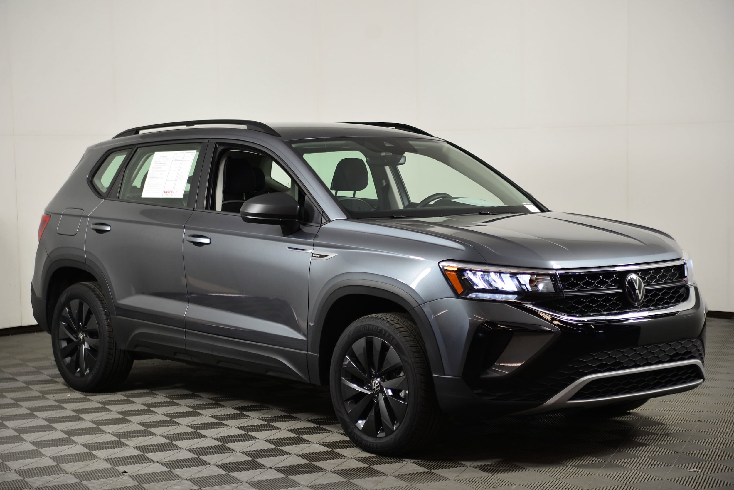 Used 2024 Volkswagen Taos S with VIN 3VV5X7B2XRM131652 for sale in Rockville, MD
