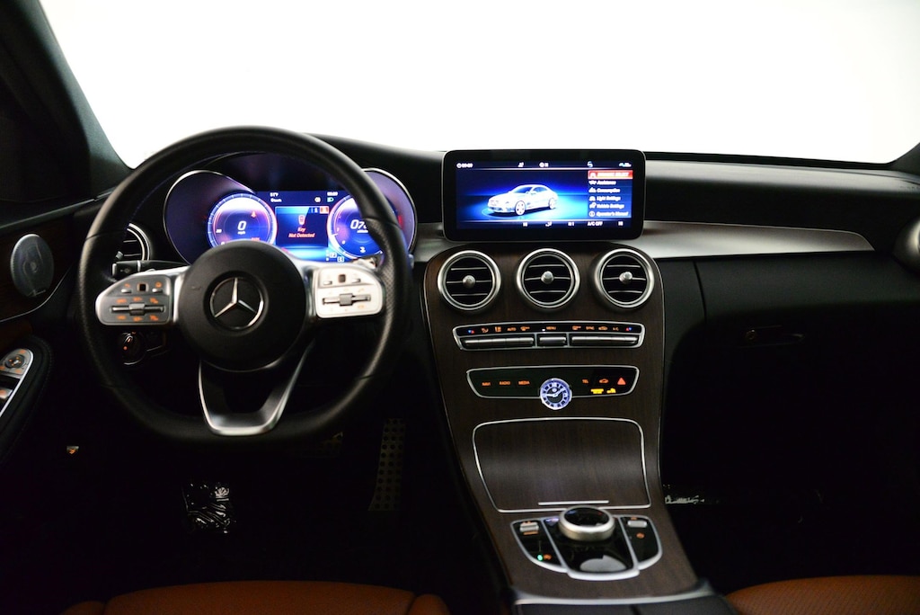 Used 2019 Mercedes-Benz C-Class C 300 Sedan