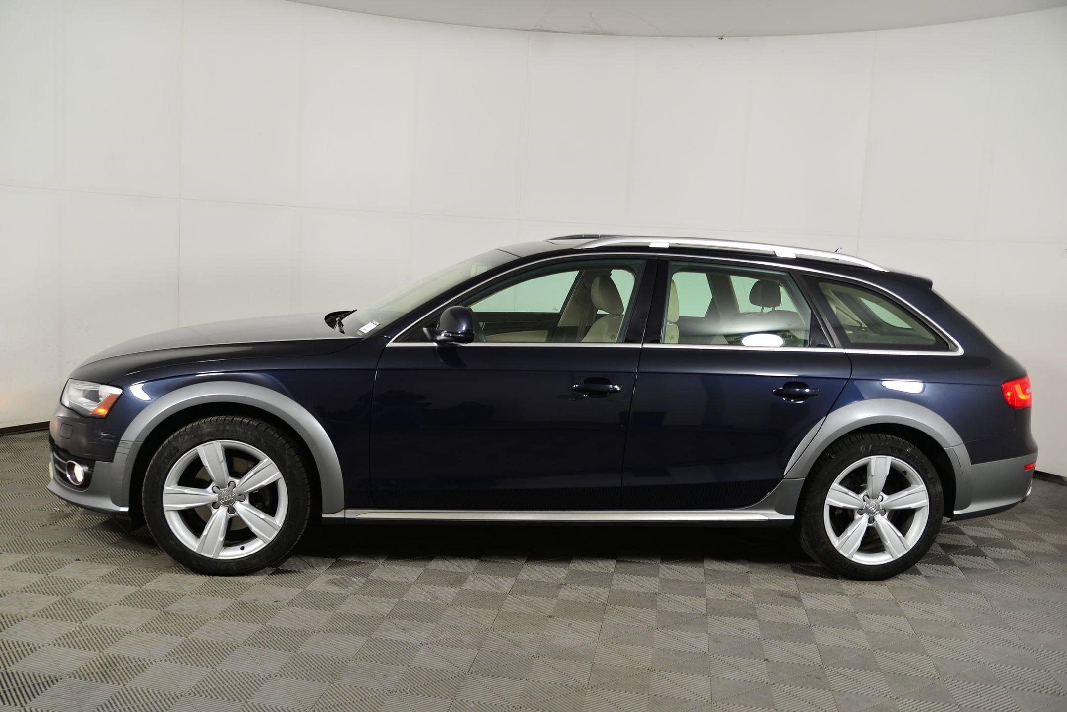 Used 2014 Audi allroad Premium with VIN WA1UFAFL8EA081056 for sale in Rockville, MD