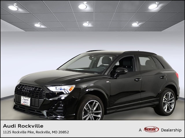 2025 Audi Q3 S line Premium SUV