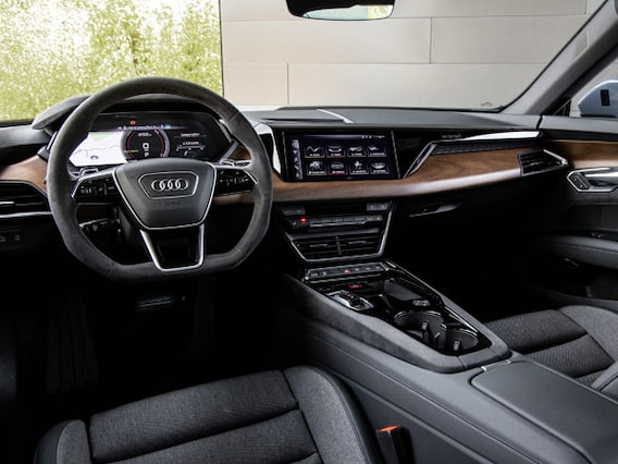 2022 Audi e-tron GT Review, Audi Rockville