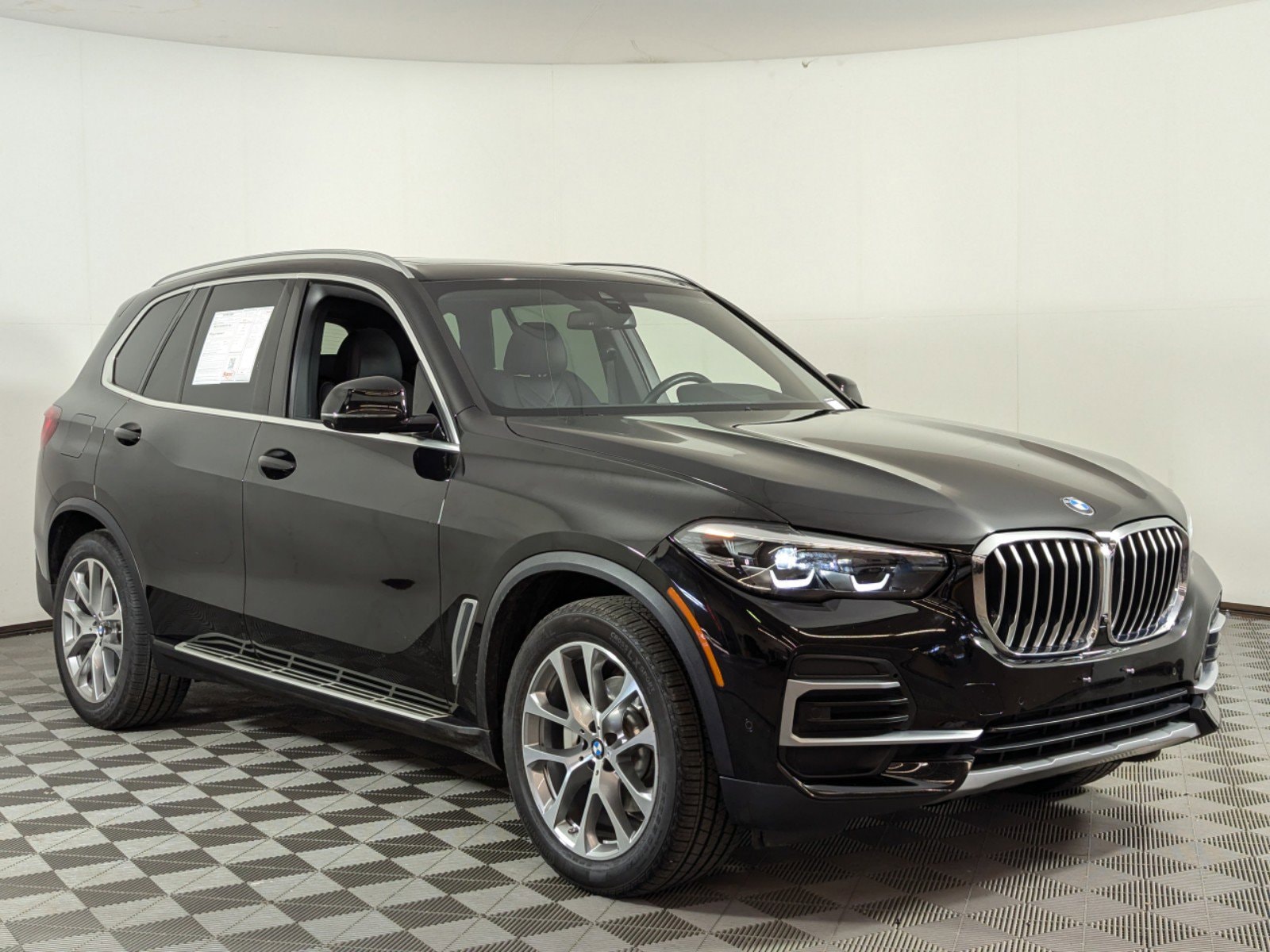 Used 2023 BMW X5 40i with VIN 5UXCR4C05P9P47510 for sale in North Bethesda, MD