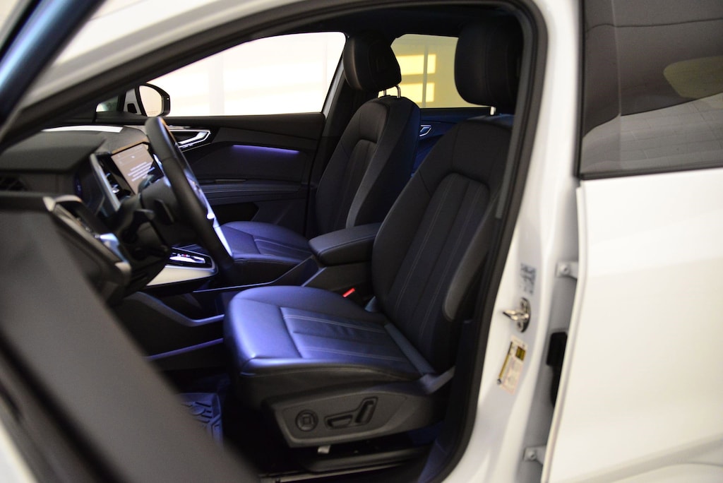 Used 2025 Audi Q4 e-tron Premium Plus SUV