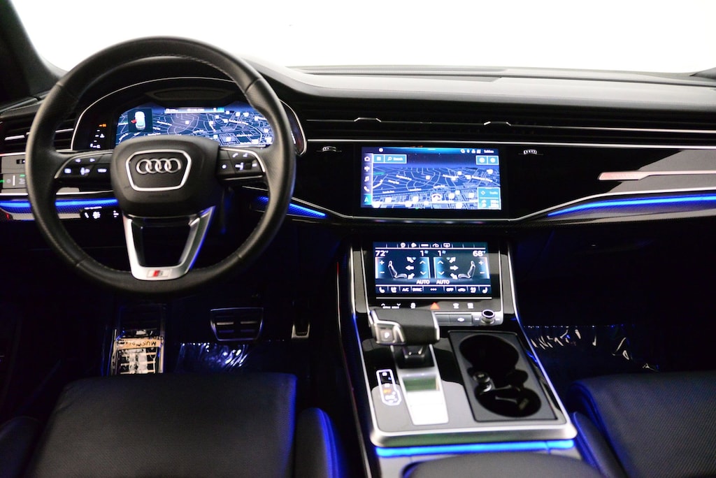 Used 2023 Audi SQ8 Premium Plus SUV