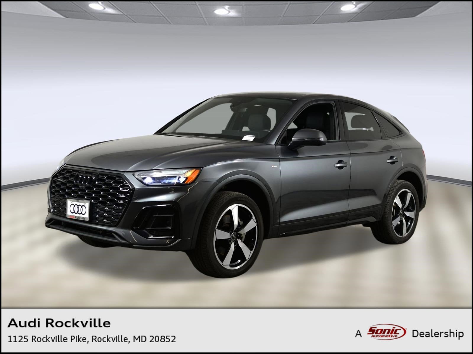2023 Audi Q5 Sportback S line Premium Plus SUV