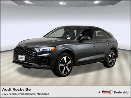 2023 Audi Q5 Sportback S line Premium Plus SUV