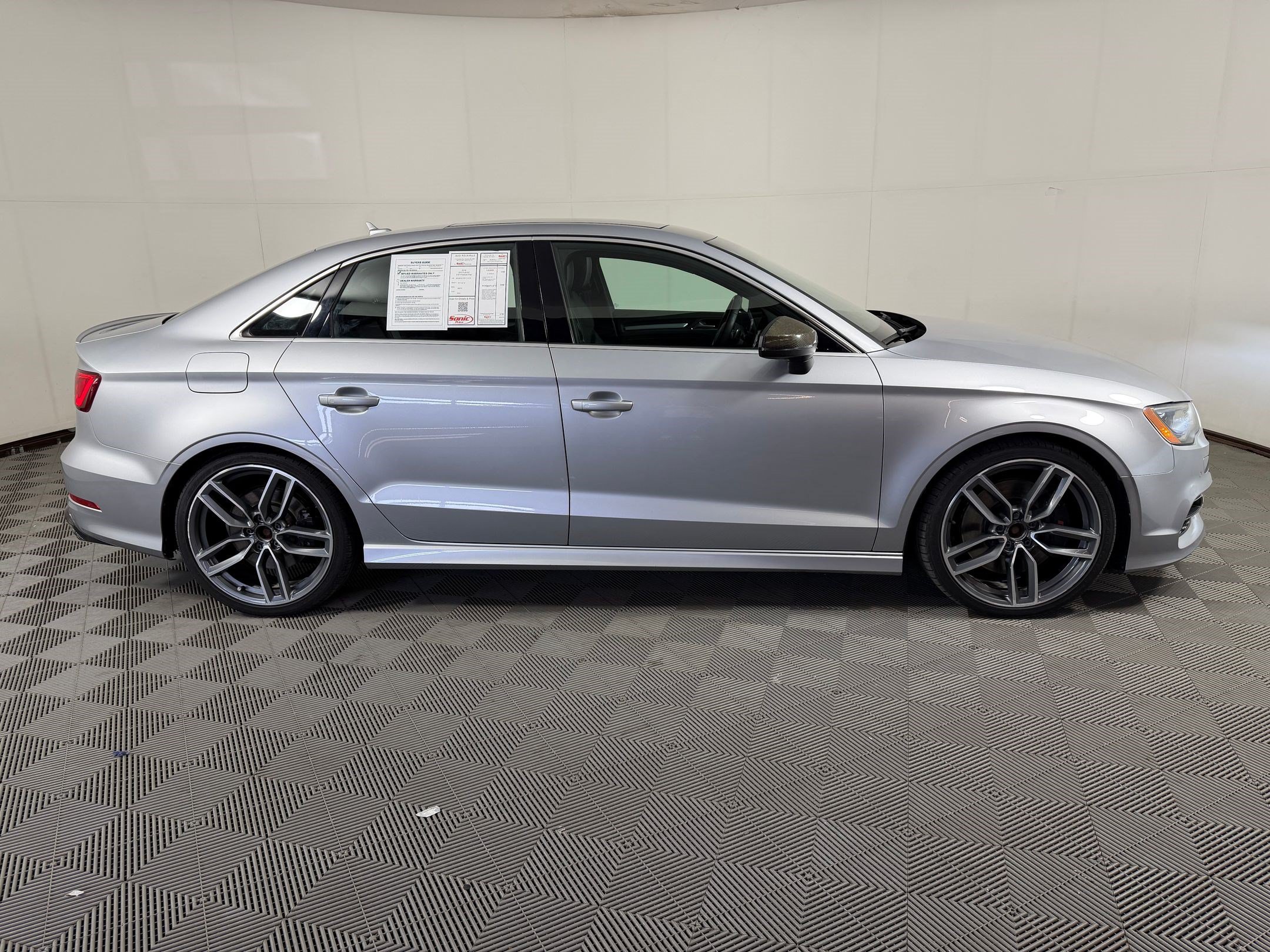 S3 2.0T Premium Plus Sedan