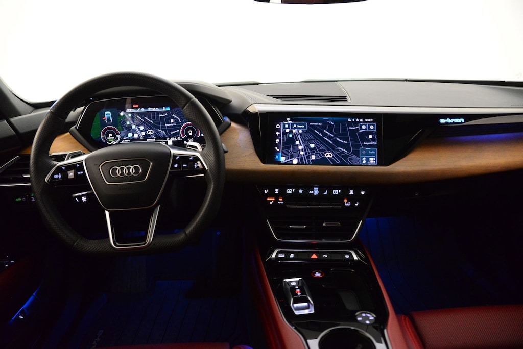 Used 2024 Audi e-tron GT Premium Plus Sedan