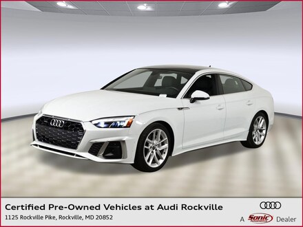 2023 Audi A5 S line Premium Sportback