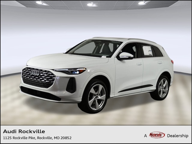 2025 Audi Q5 Premium Plus SUV