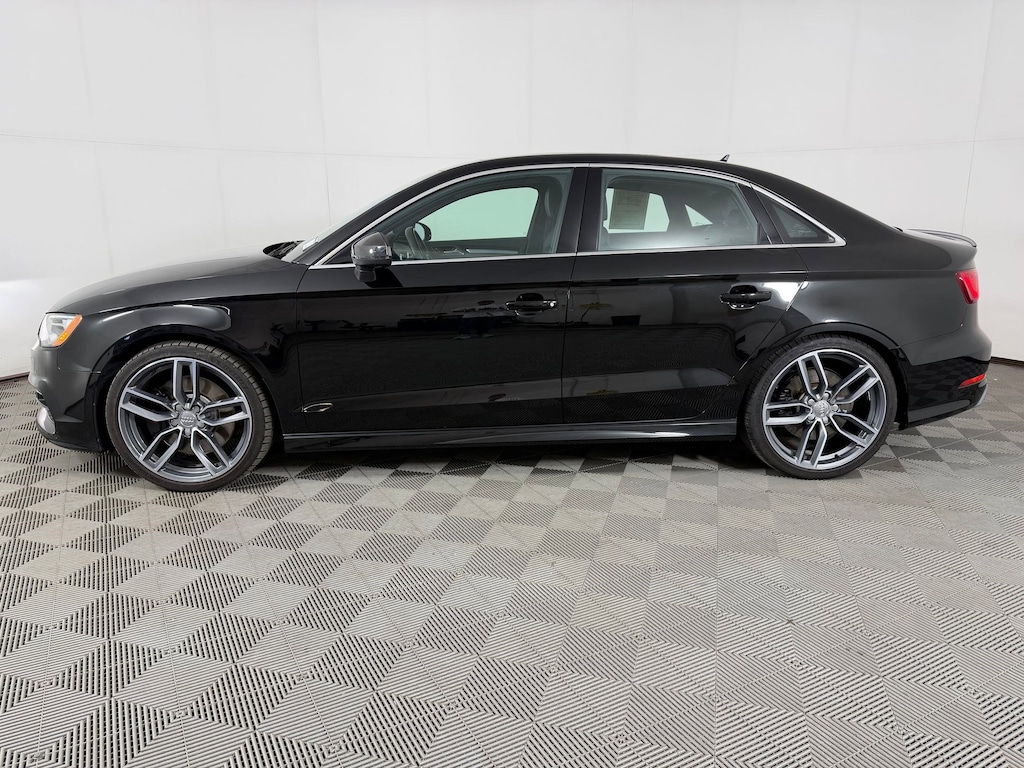 Used 2015 Audi S3 2.0T Premium Plus Sedan