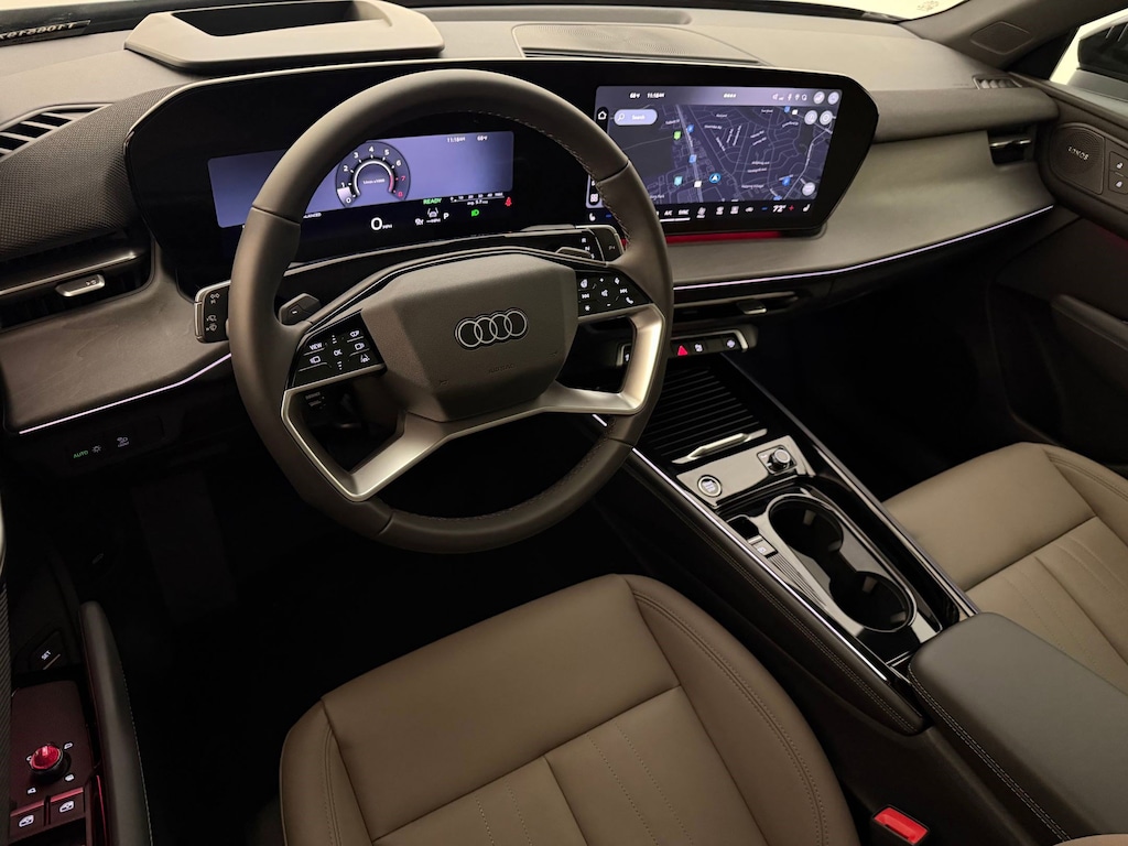 New 2026 Audi Q3 S line SUV