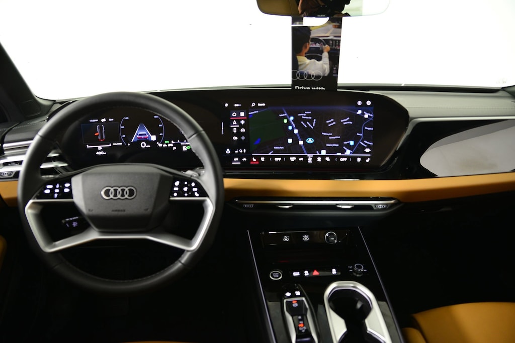 New 2026 Audi A6 Sedan Premium Plus Sedan