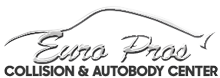 Euro Pros Collision & Autobody Center Logo