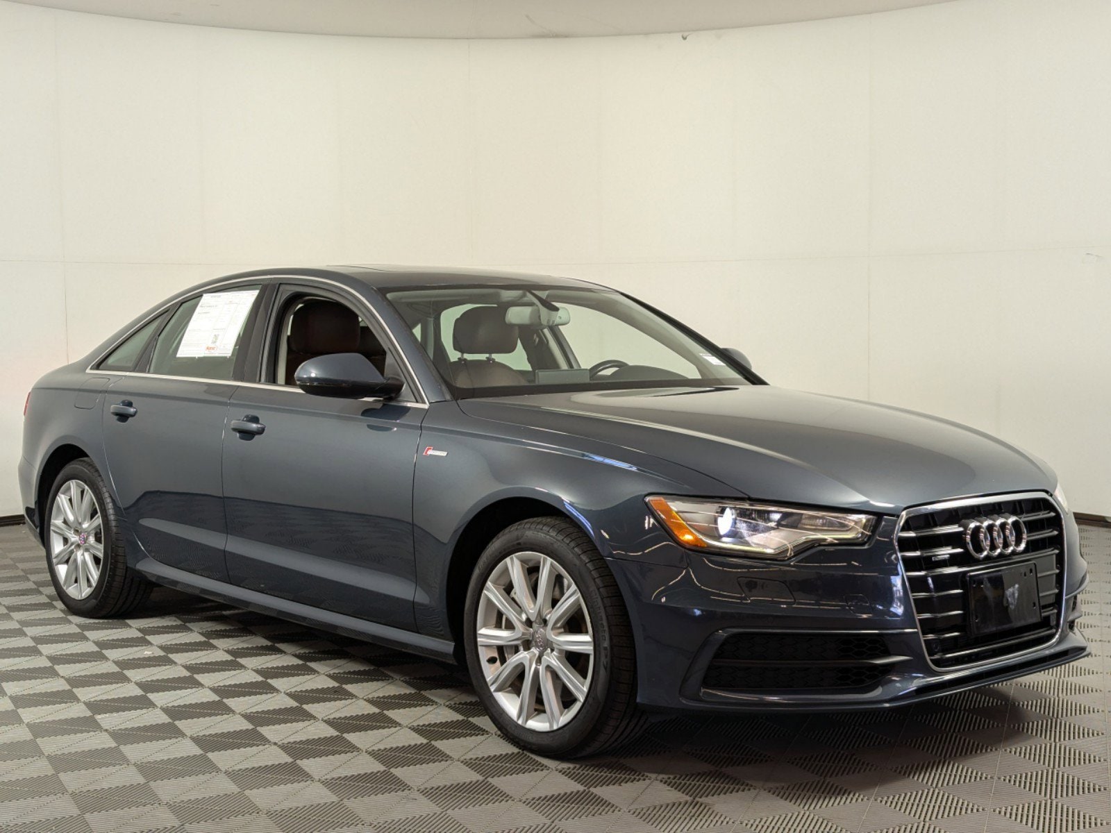 Used 2012 Audi A6 Premium with VIN WAUHGAFC8CN131767 for sale in Rockville, MD