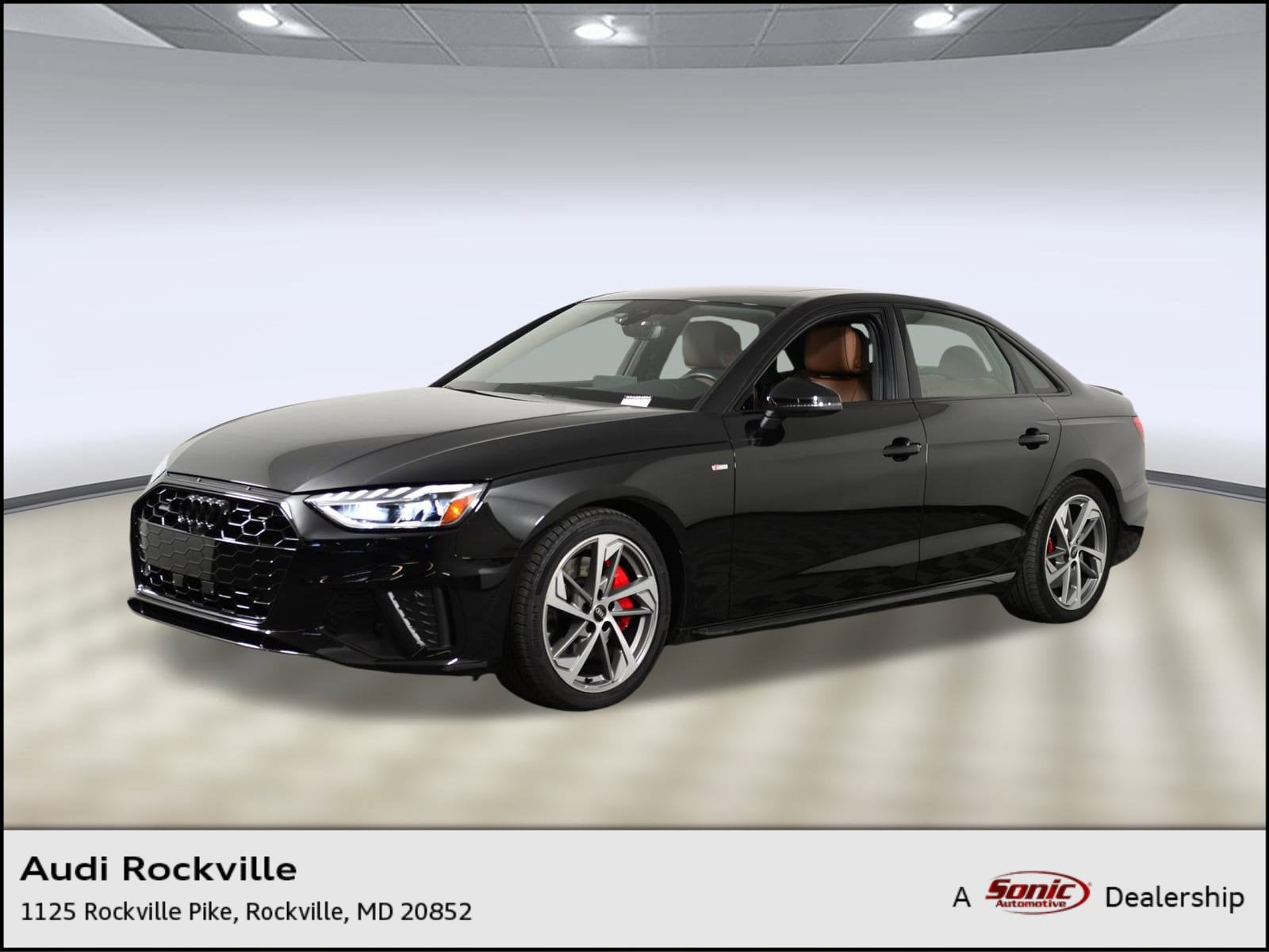 2023 Audi A4 Premium Plus's photo