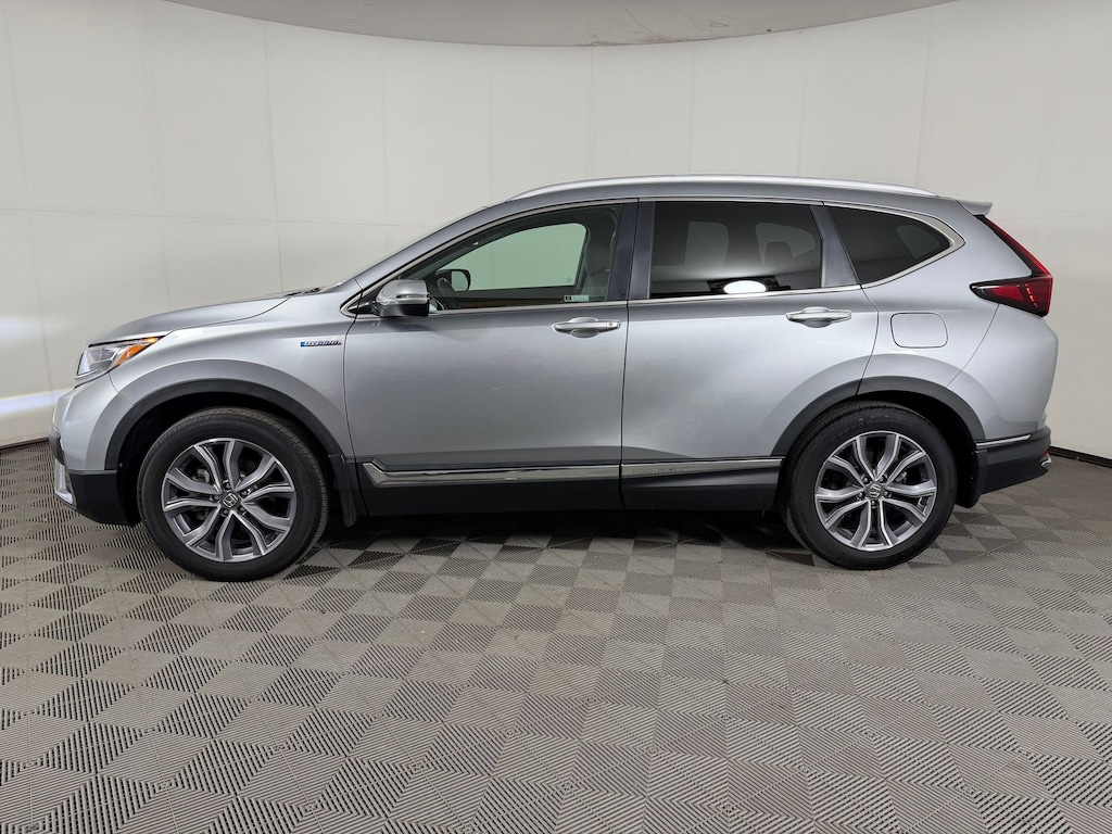 Used 2022 Honda CR-V Hybrid Touring SUV