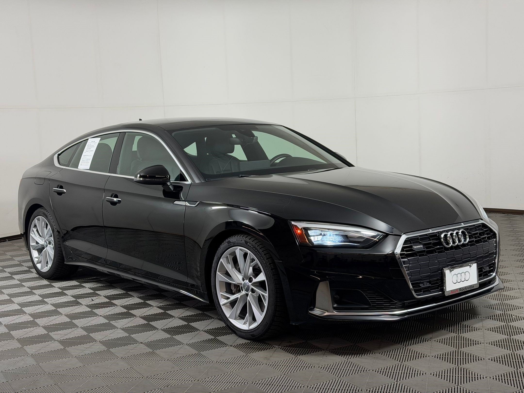 A5 Premium Sportback