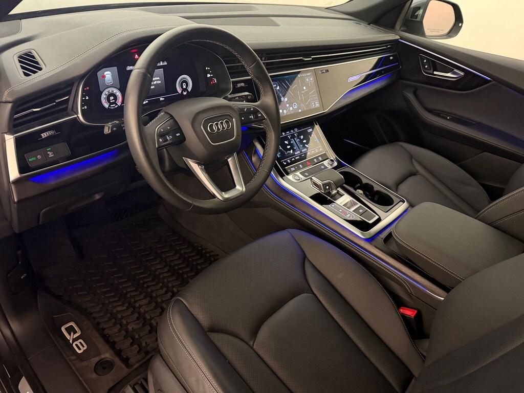Certified 2023 Audi Q8 Premium Plus SUV