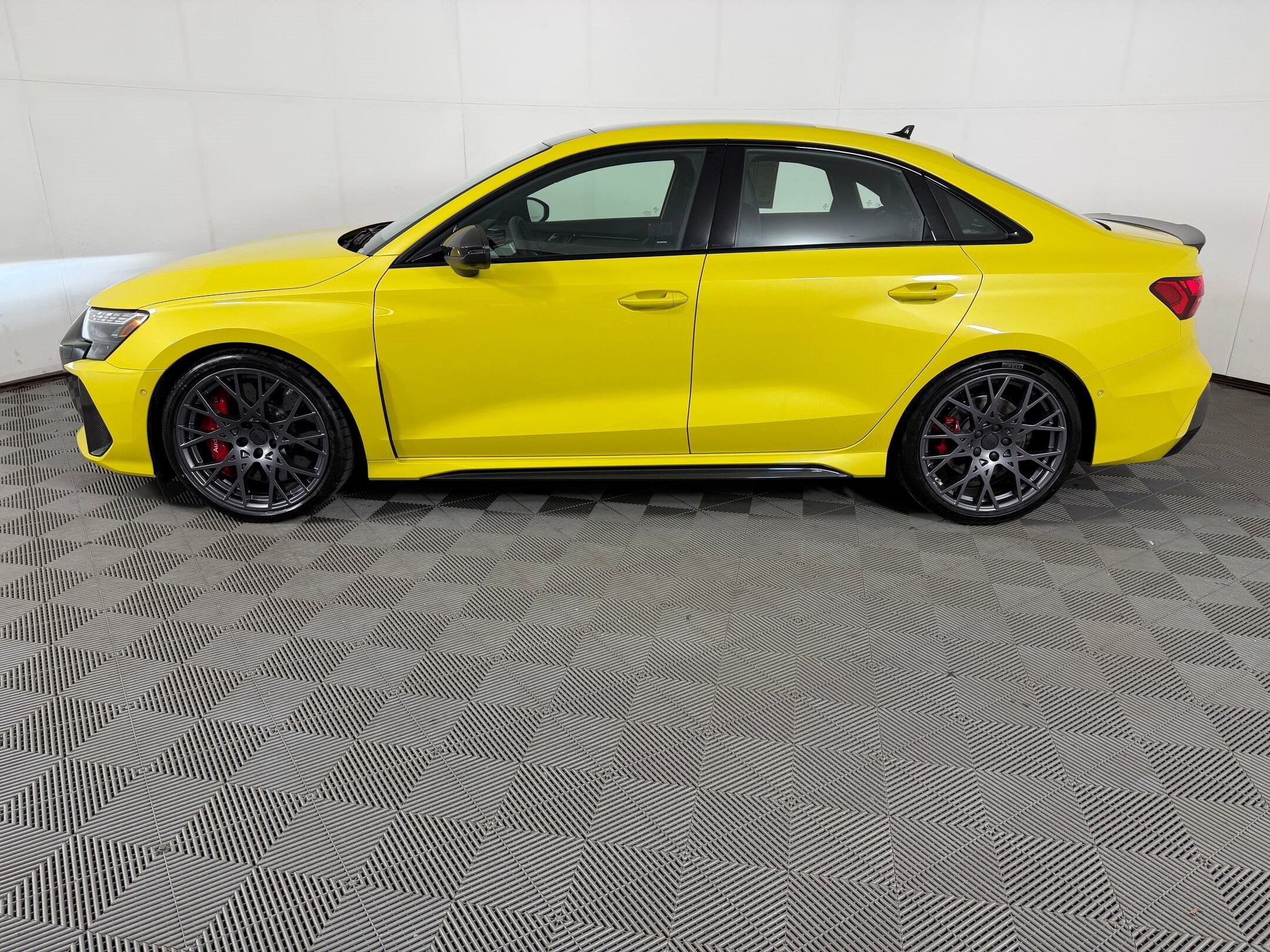 2026 Audi RS 3 RS 3 TFSI Quattro S Tronic (quattro *Ltd Avail*) Sedan