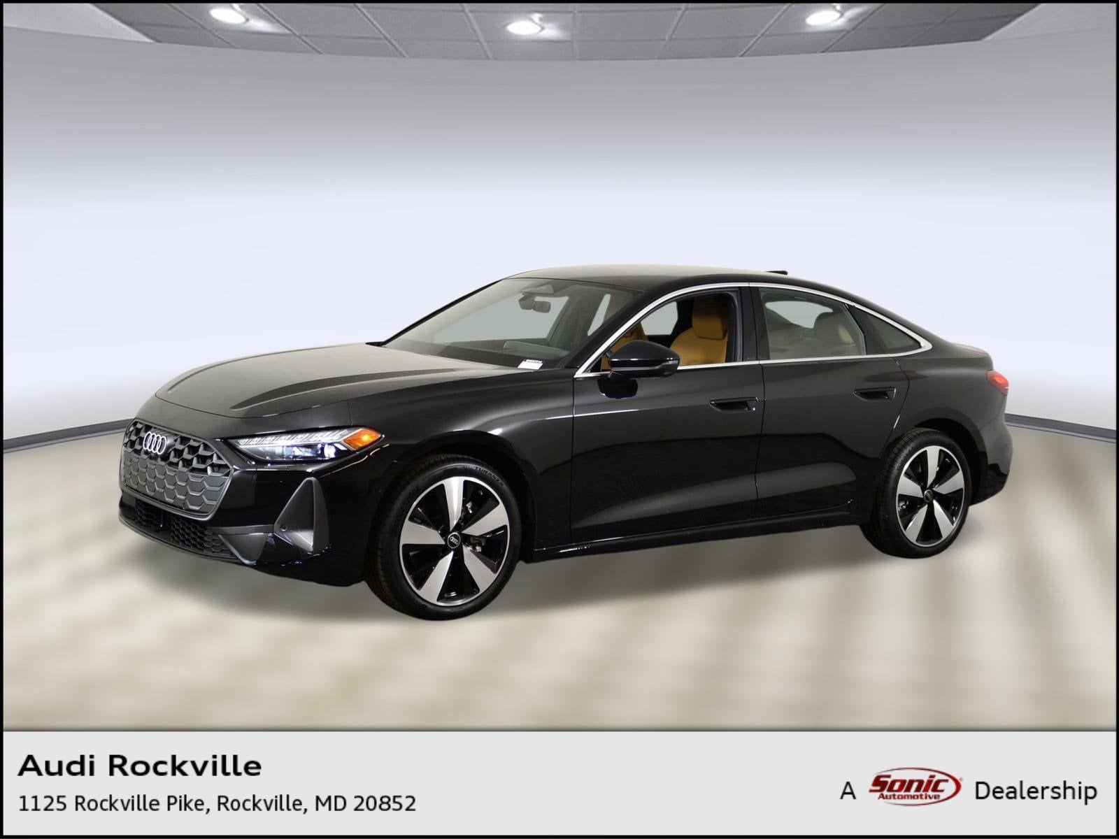 2025 Audi New A5 Premium Plus's photo