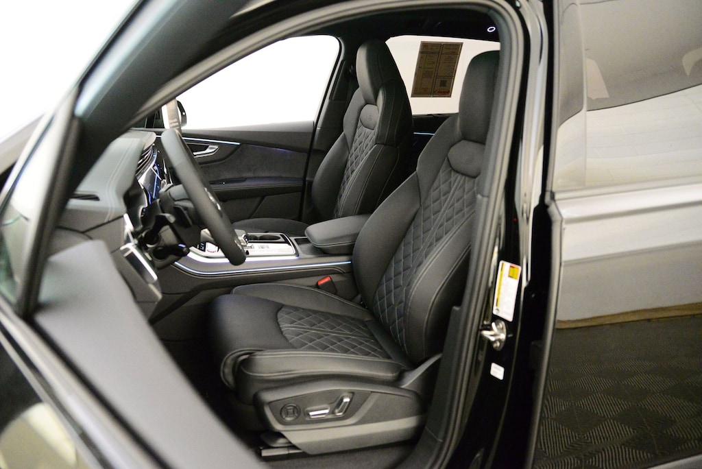 New 2026 Audi SQ7 Premium Plus SUV