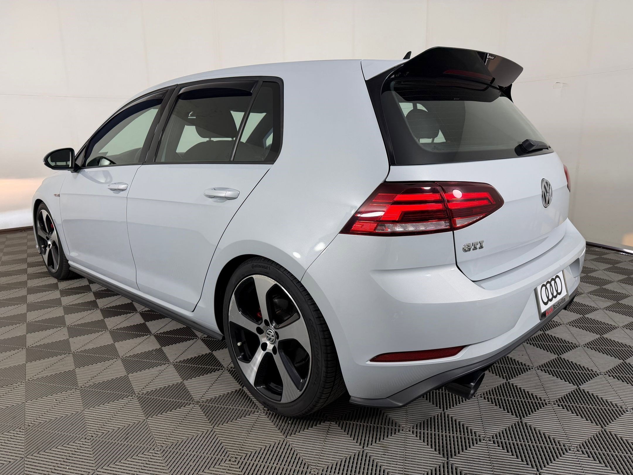 Golf GTI S Hatchback