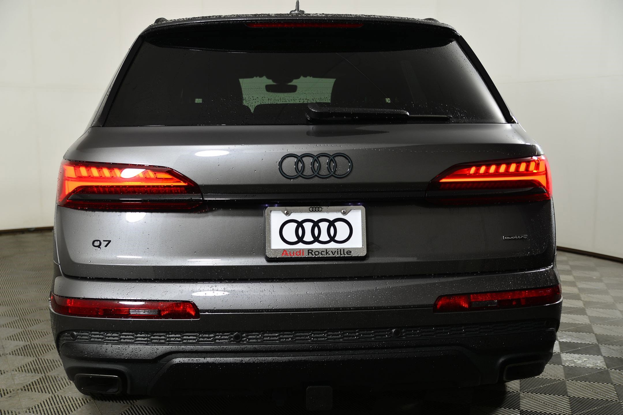 2026 Audi Q7 Premium Plus - Photo 10