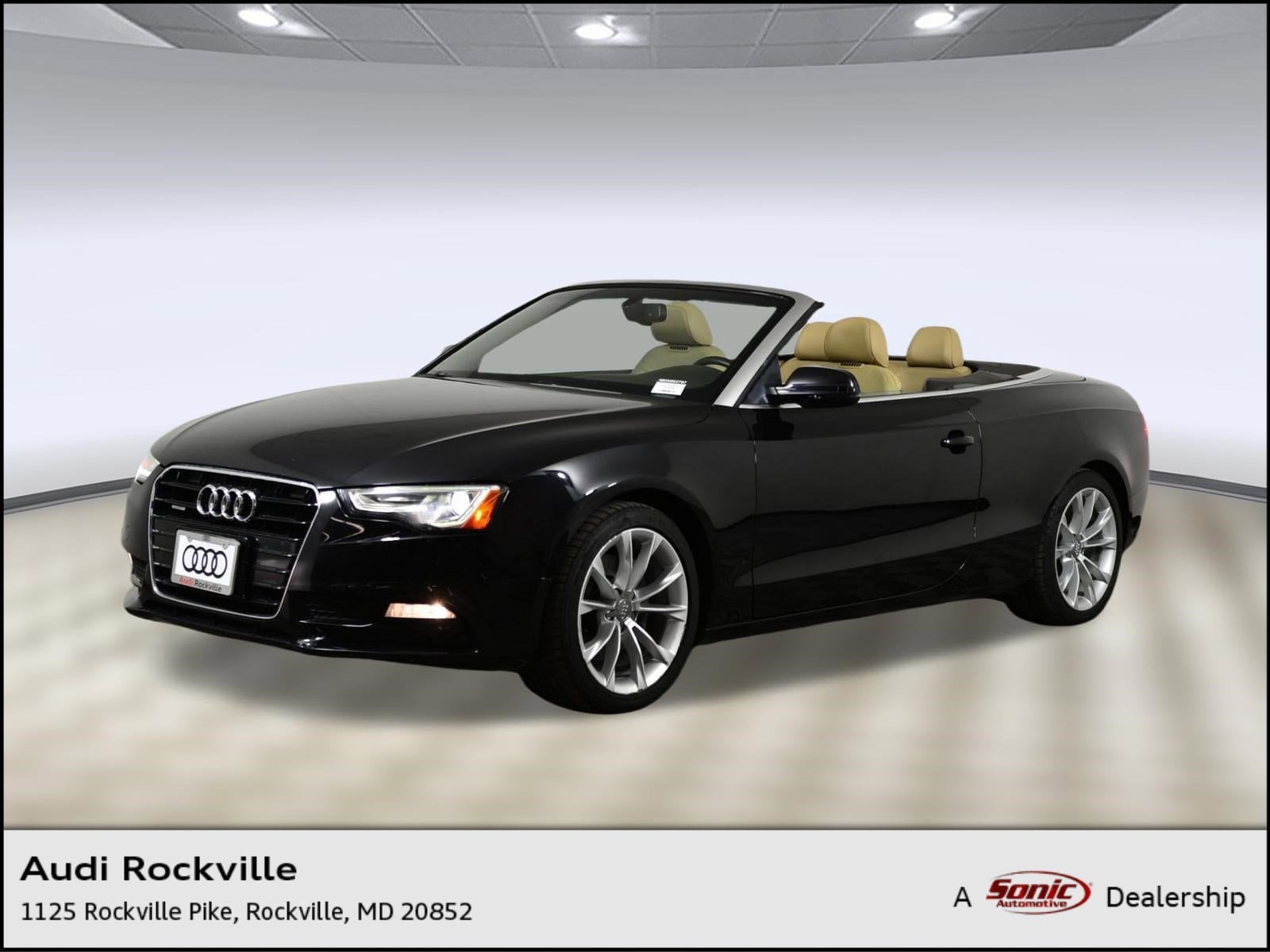 2013 Audi A5 Premium