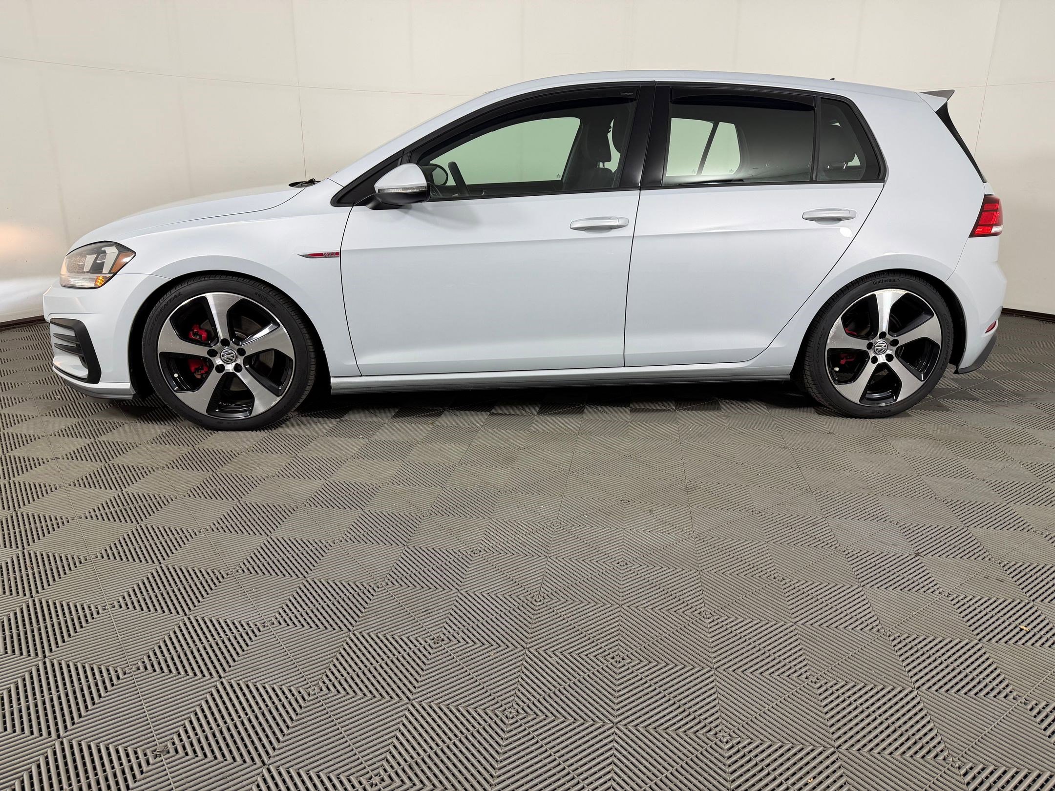 Golf GTI S Hatchback