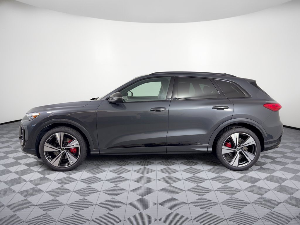 Certified 2025 Audi SQ5 Premium Plus SUV