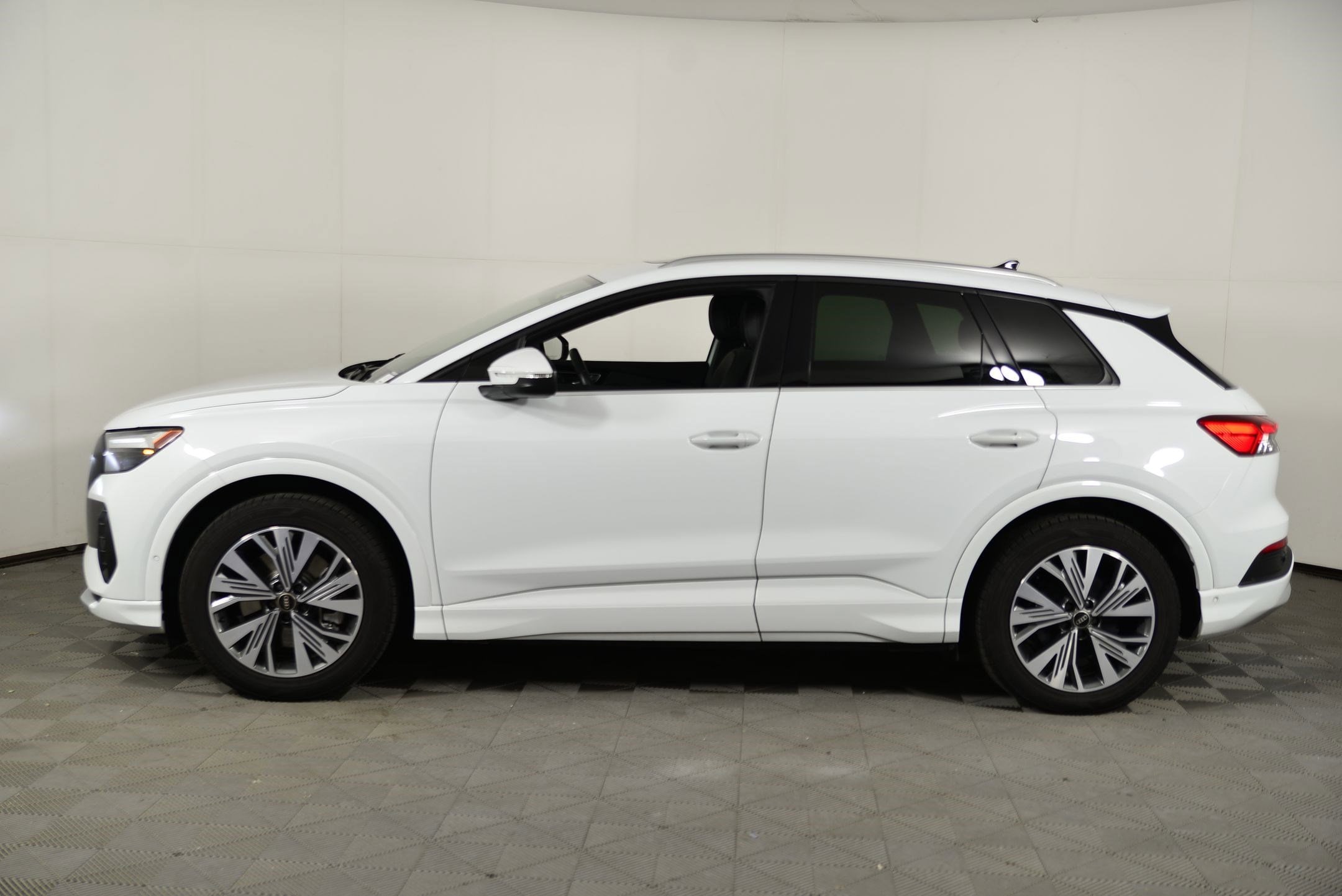 Certified 2023 Audi Q4 e-tron Premium Plus with VIN WA1BCBFZ3PP008851 for sale in Rockville, MD