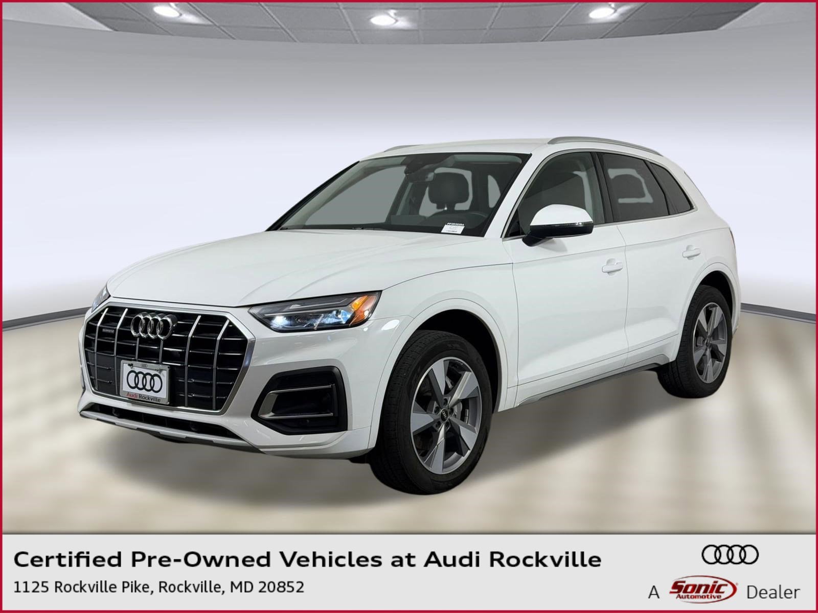 2023 Audi Q5 40 Premium's photo