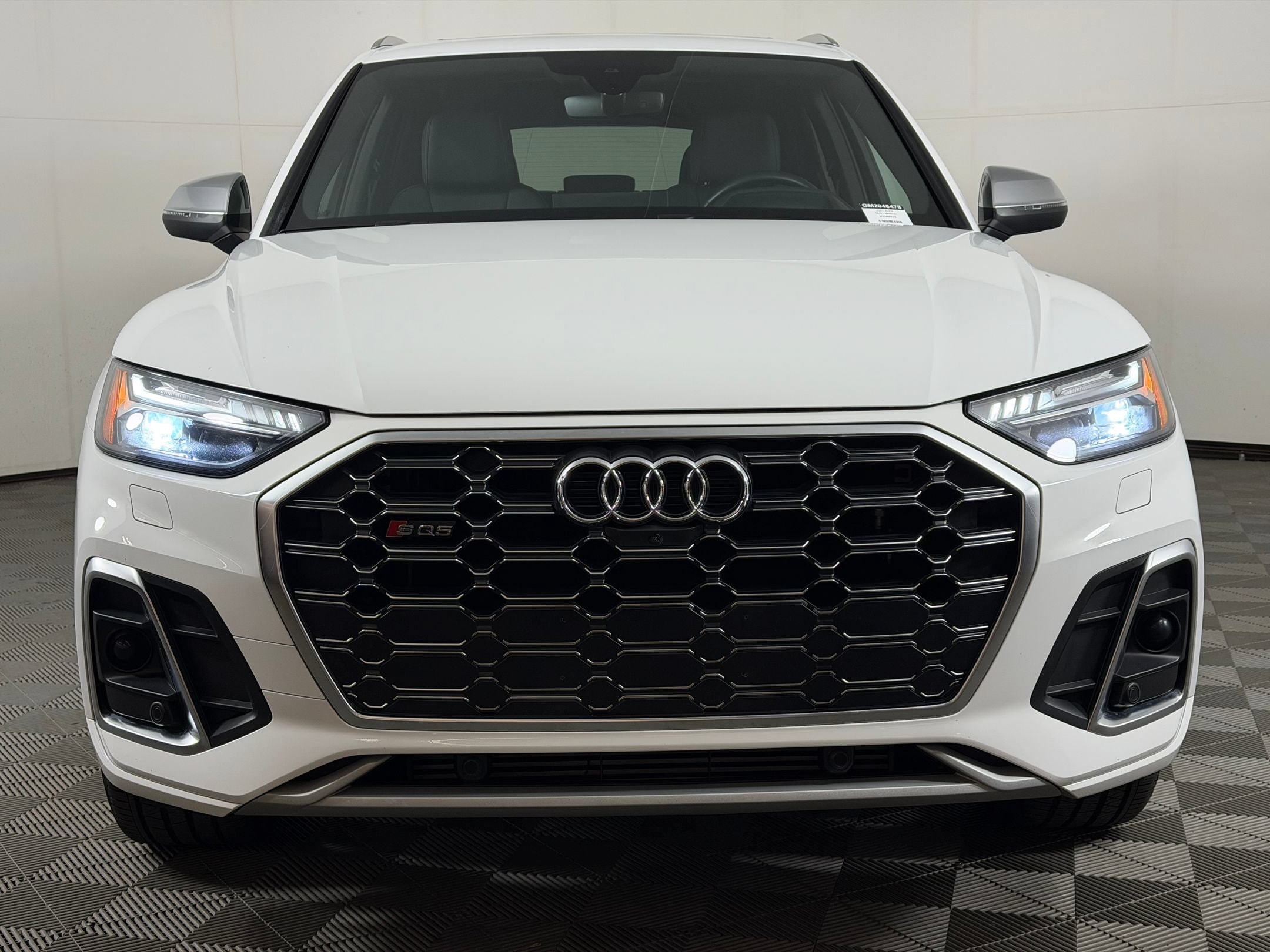 SQ5 Prestige SUV